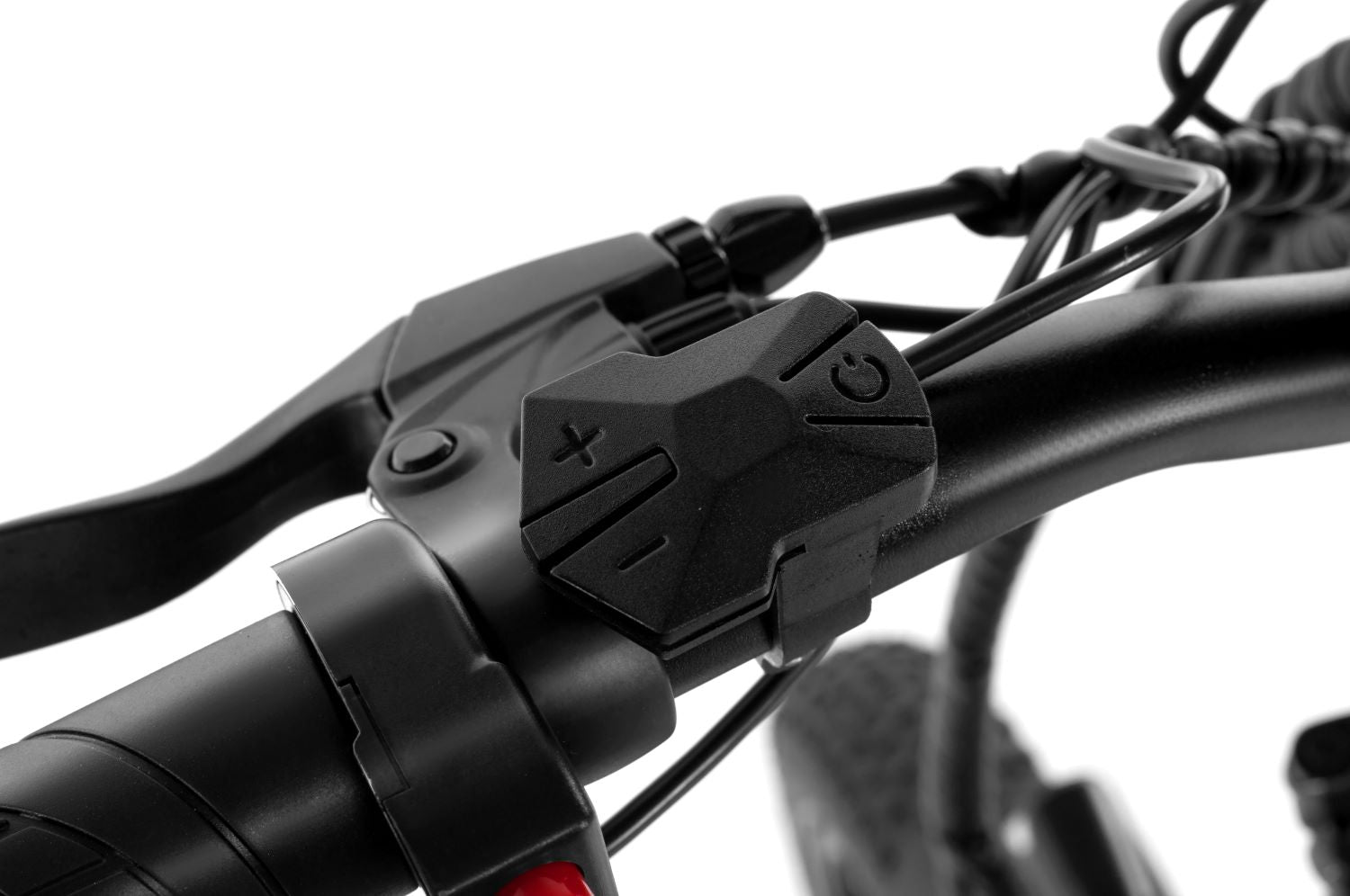 GoPowerBike GoExpress V2 750W 7-Speed Fat Tire Folding Electric Bike