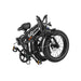 GoPowerBike GoExpress V2 750W 7-Speed Fat Tire Folding Electric Bike  Electric Bikes Paradise