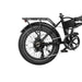 GoPowerBike GoExpress V2 750W 7-Speed Fat Tire Folding Electric Bike  Electric Bikes Paradise