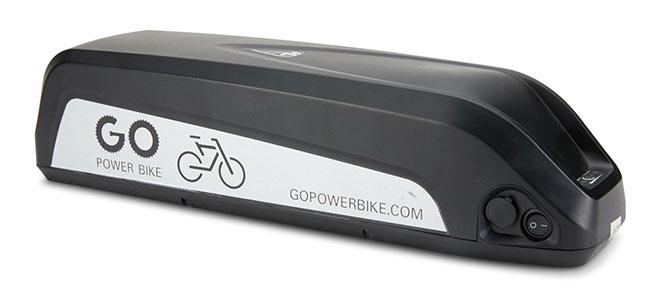GoPowerBike GoCity 500W 48V Folding Electric Commuter Bike