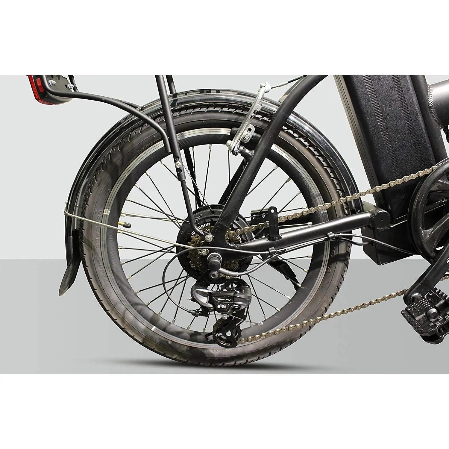 GoPowerBike GoCity 500W 48V Folding Electric Commuter Bike  Electric Bikes Paradise