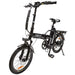 GoPowerBike GoCity 500W 48V Folding Electric Commuter Bike  Electric Bikes Paradise
