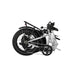 GoPowerBike GoCruiser V2 750W 7-Speed Step-Through Folding Fat Tire Electric Bike  Electric Bikes Paradise