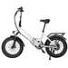 GoPowerBike GoCruiser V2 750W 7-Speed Step-Through Folding Fat Tire Electric Bike  Electric Bikes Paradise
