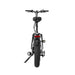 GoPowerBike GoCruiser V2 750W 7-Speed Step-Through Folding Fat Tire Electric Bike  Electric Bikes Paradise