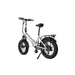 GoPowerBike GoCruiser V2 750W 7-Speed Step-Through Folding Fat Tire Electric Bike  Electric Bikes Paradise