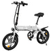 GoPowerBike GoHype 350W 36V Slim Folding Electric Bike  Electric Bikes Paradise