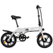 GoPowerBike GoHype 350W 36V Slim Folding Electric Bike  Electric Bikes Paradise
