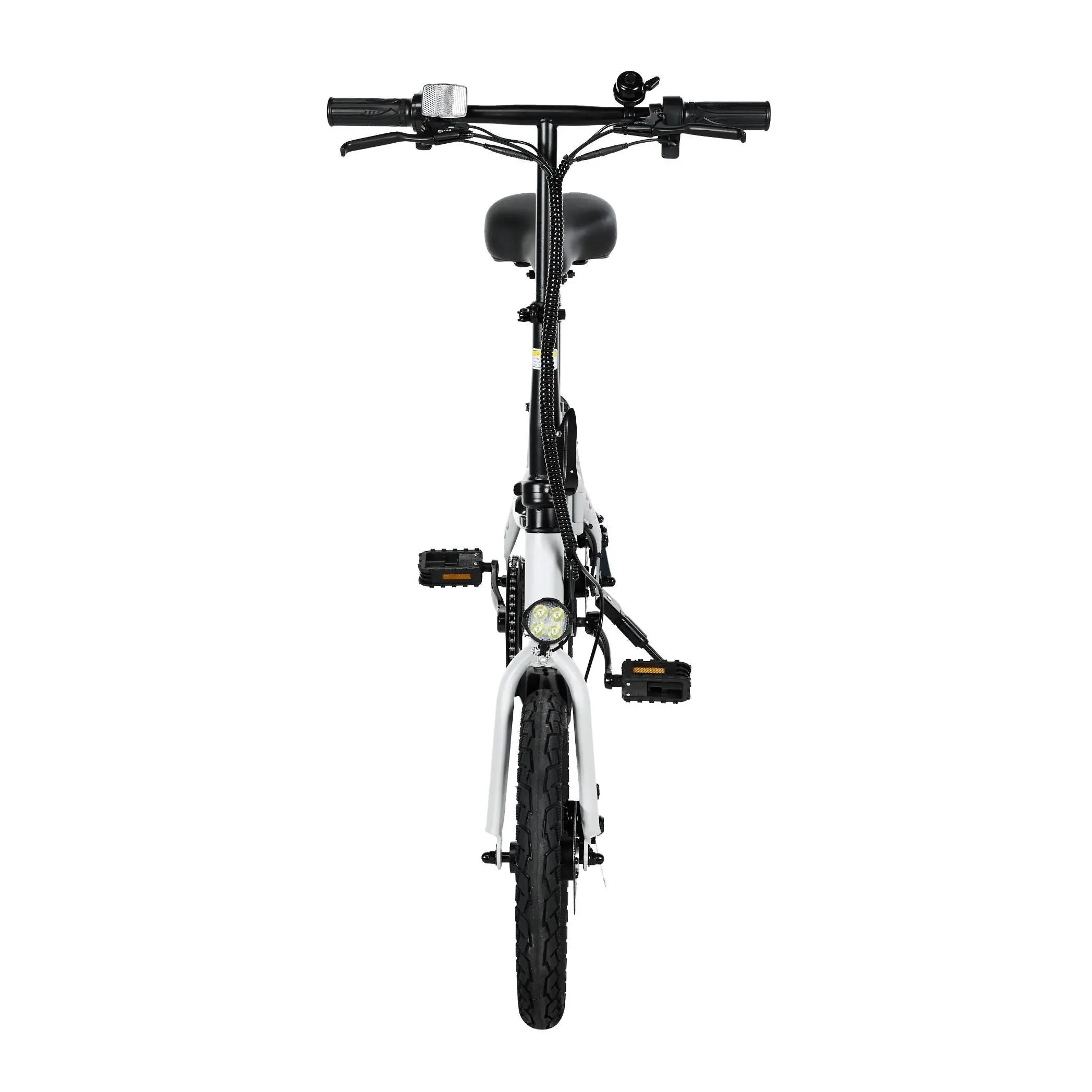 GoPowerBike GoHype 350W 36V Slim Folding Electric Bike  Electric Bikes Paradise