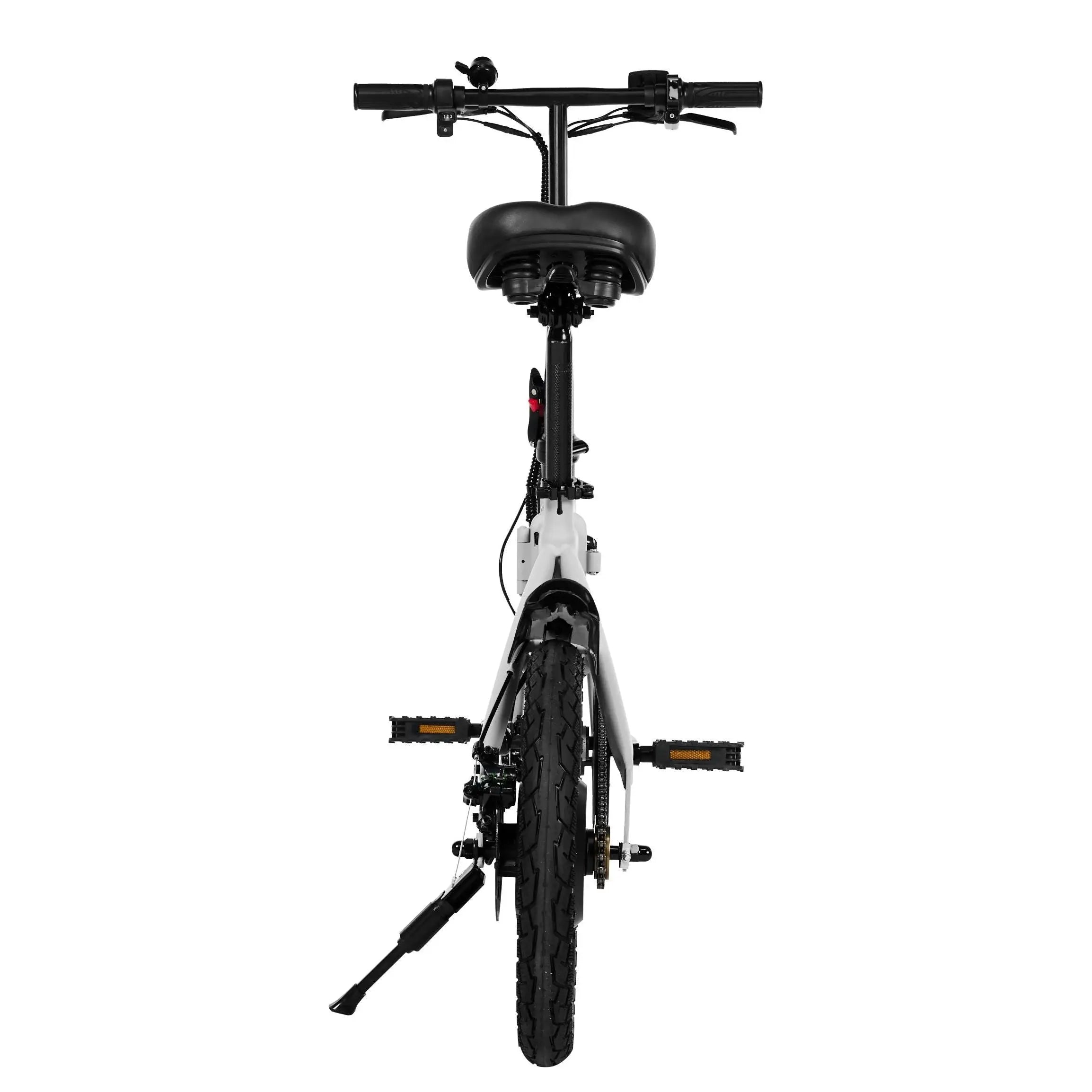 GoPowerBike GoHype 350W 36V Slim Folding Electric Bike  Electric Bikes Paradise