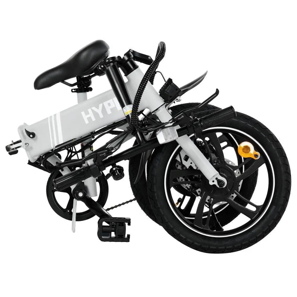 GoPowerBike GoHype 350W 36V Slim Folding Electric Bike  Electric Bikes Paradise