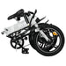 GoPowerBike GoHype 350W 36V Slim Folding Electric Bike  Electric Bikes Paradise