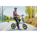 GoPowerBike GoHype 350W 36V Slim Folding Electric Bike  Electric Bikes Paradise