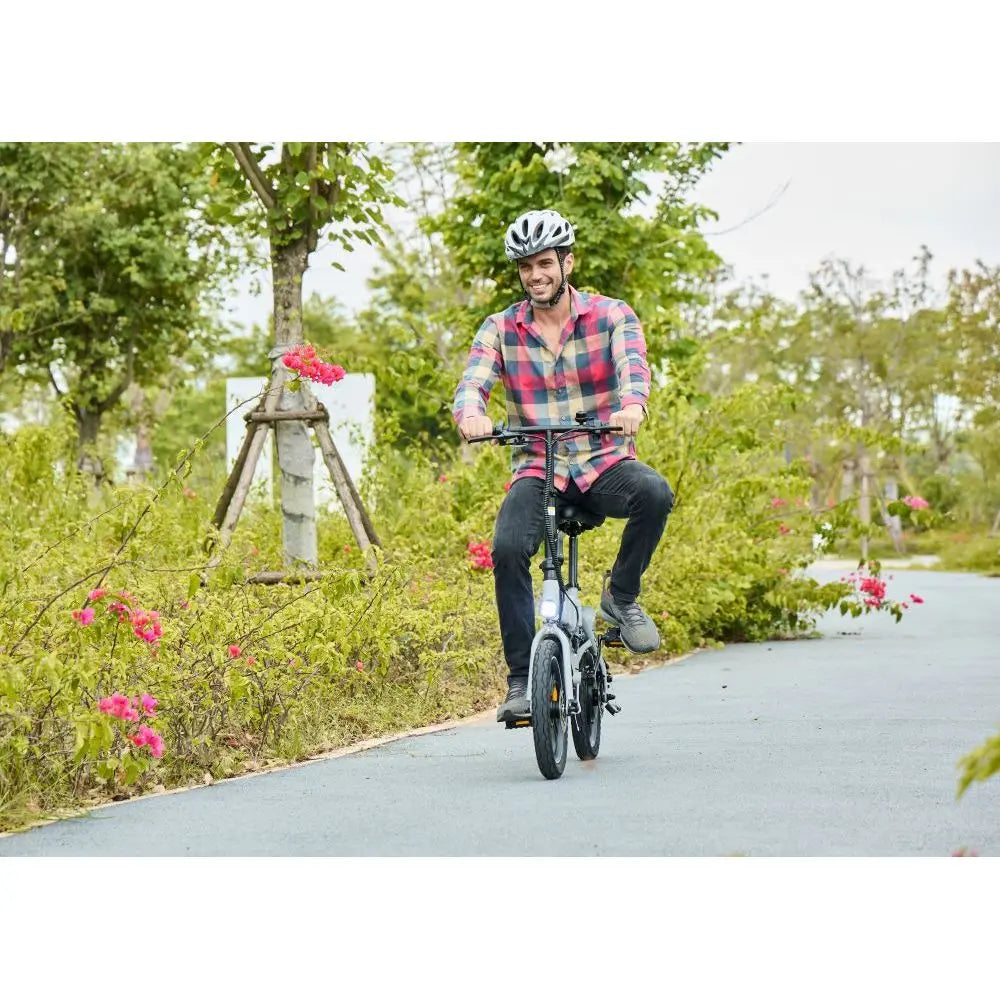 GoPowerBike GoHype 350W 36V Slim Folding Electric Bike  Electric Bikes Paradise