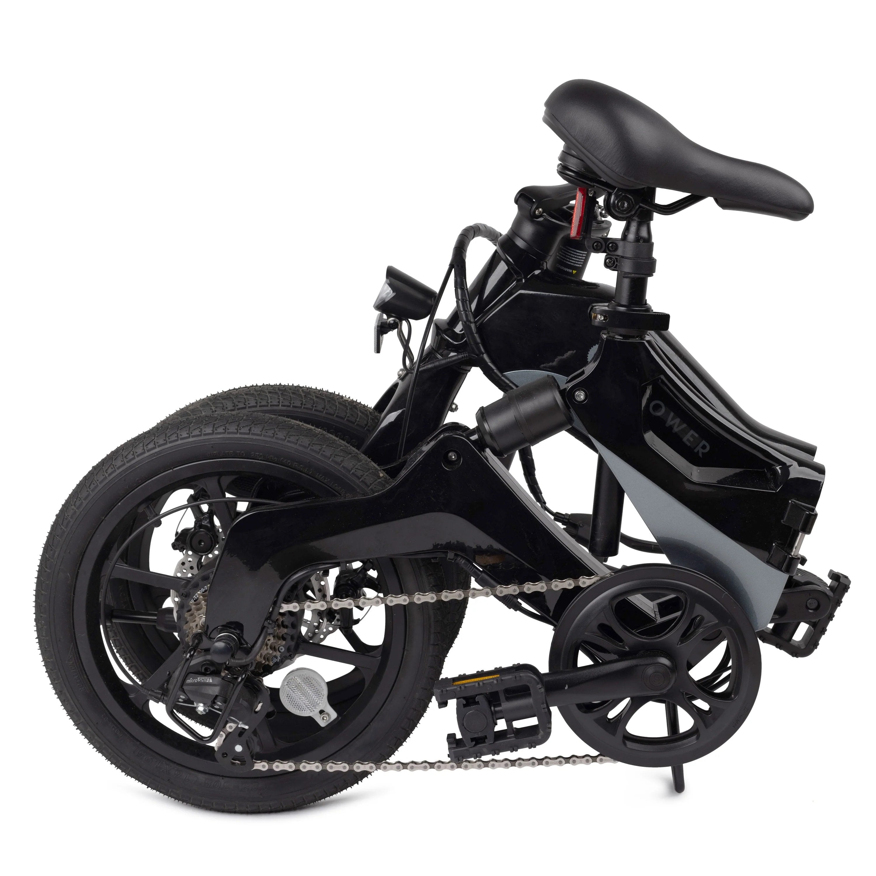 GoPowerBike GoKlik 350W 36V 18Ah Folding Electric Bike