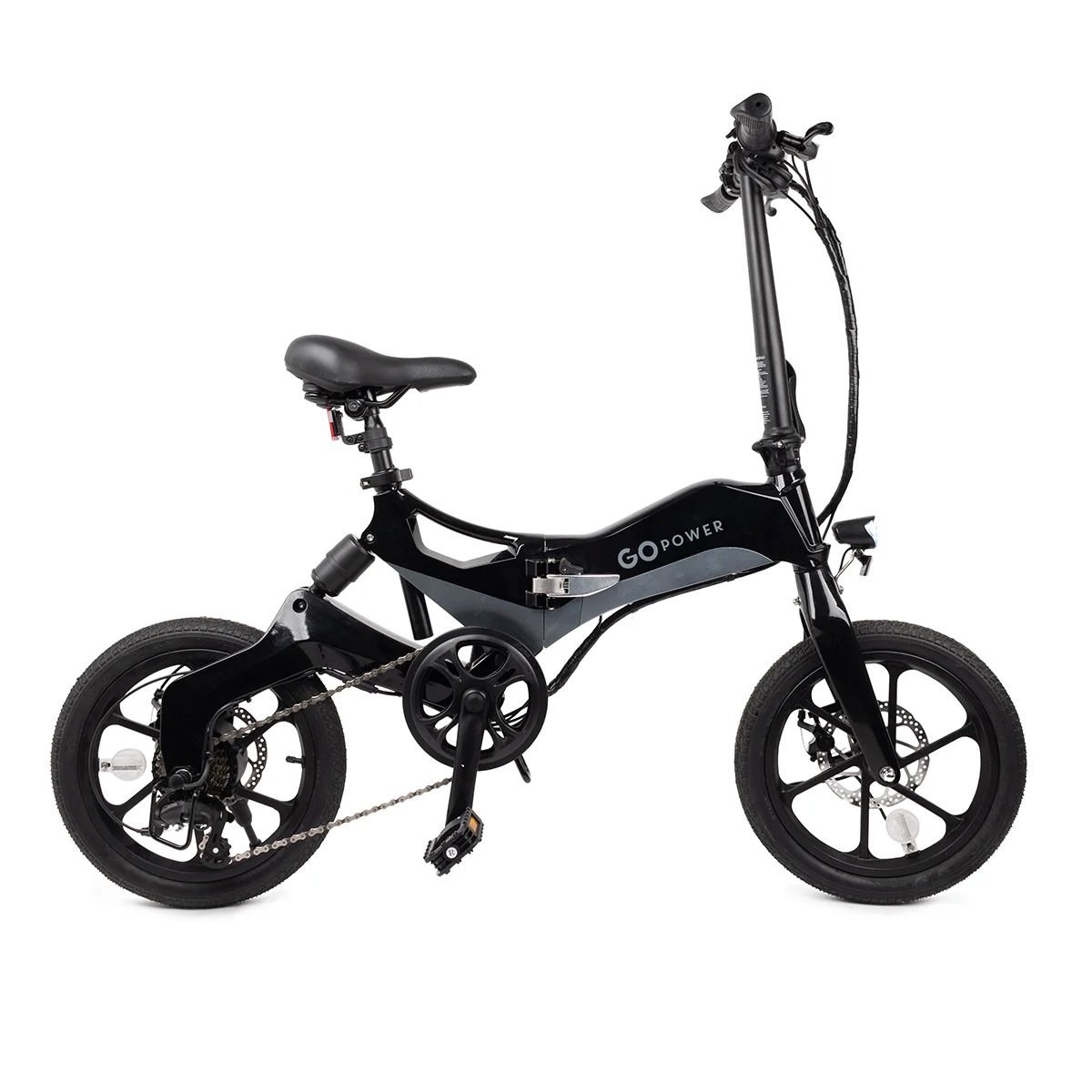 GoPowerBike GoKlik 350W 36V 18Ah Folding Electric Bike