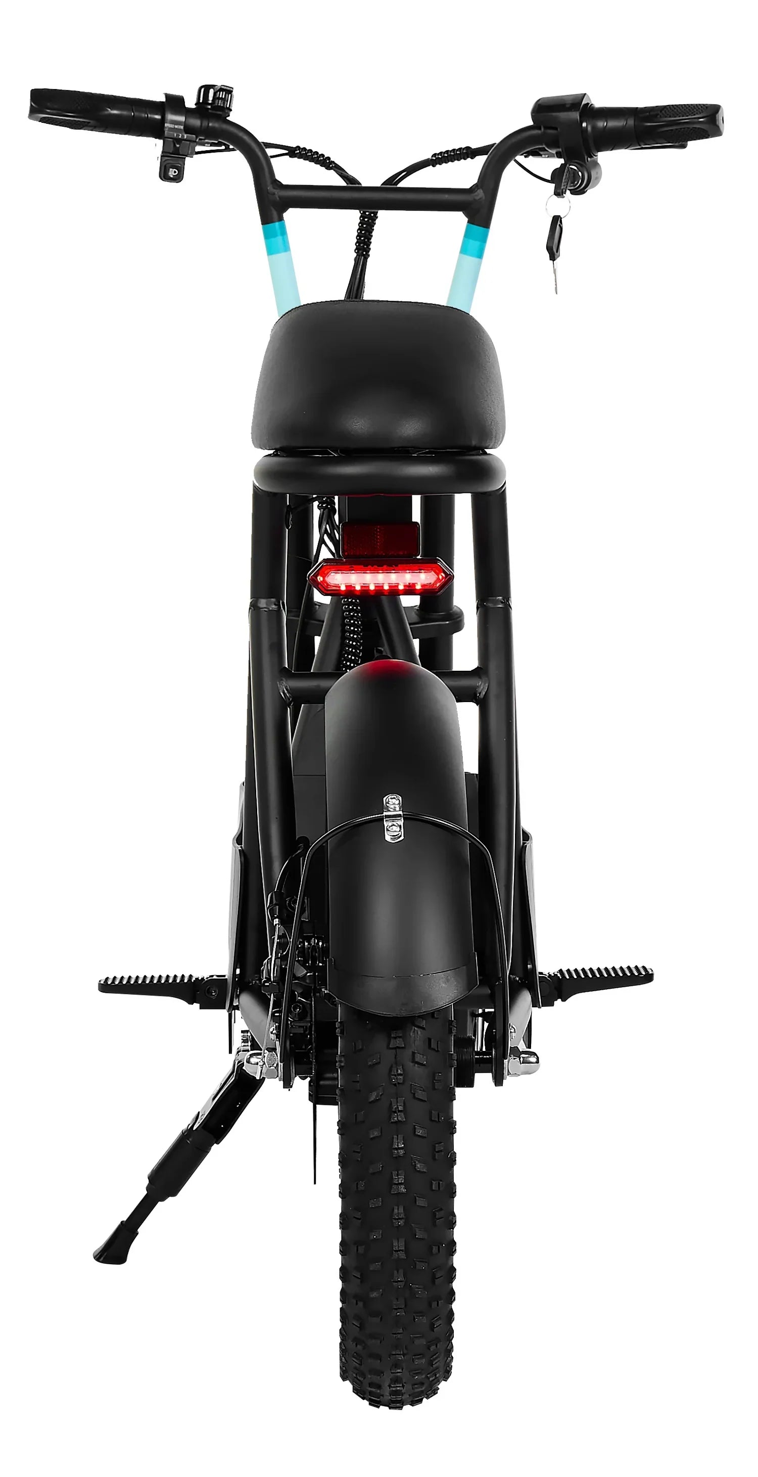 GoPowerBike GoSparky 350W 36V 18Ah Fat Tire Lithium Electric Bike