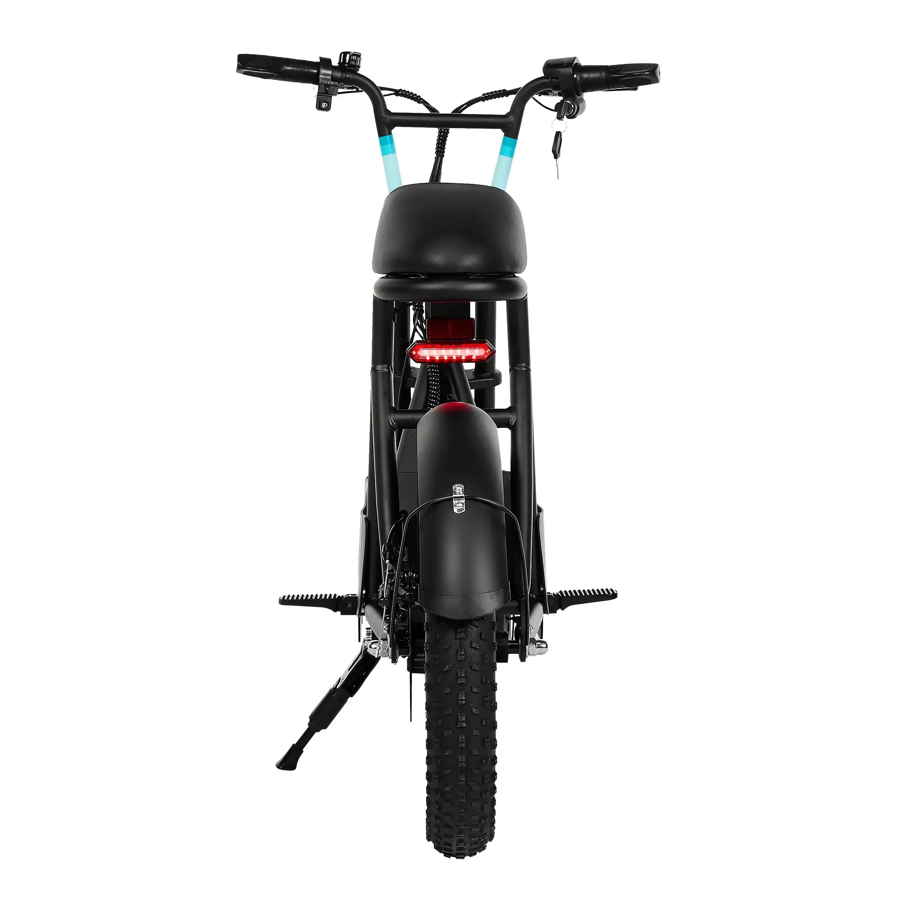 GoPowerBike GoSparky 350W 36V 18Ah Fat Tire Lithium Electric Bike  Electric Bikes Paradise