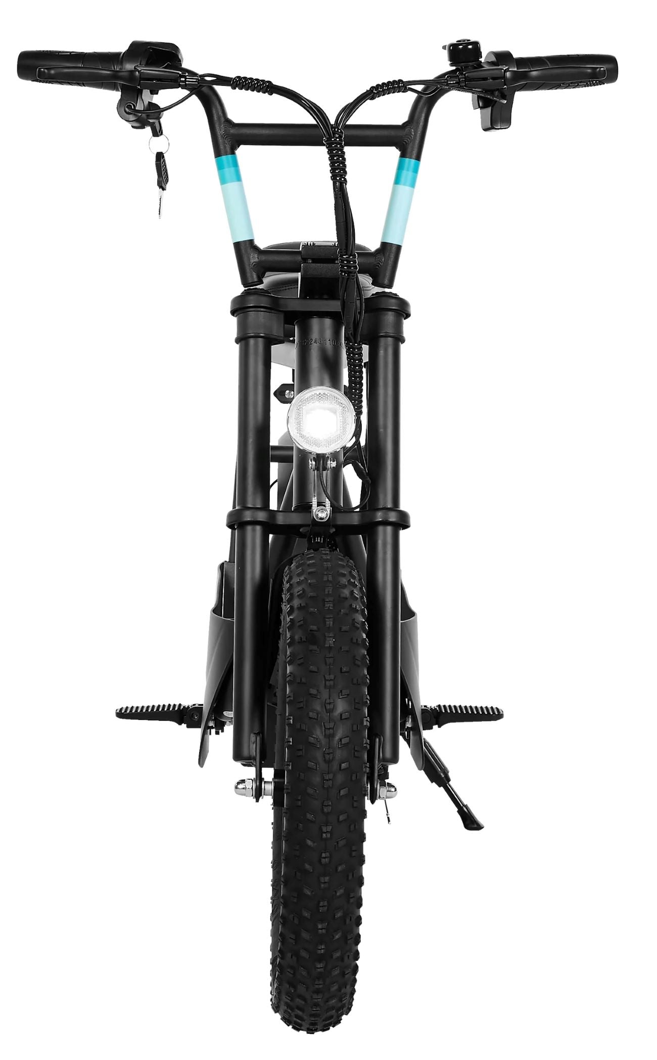 GoPowerBike GoSparky 350W 36V 18Ah Fat Tire Lithium Electric Bike