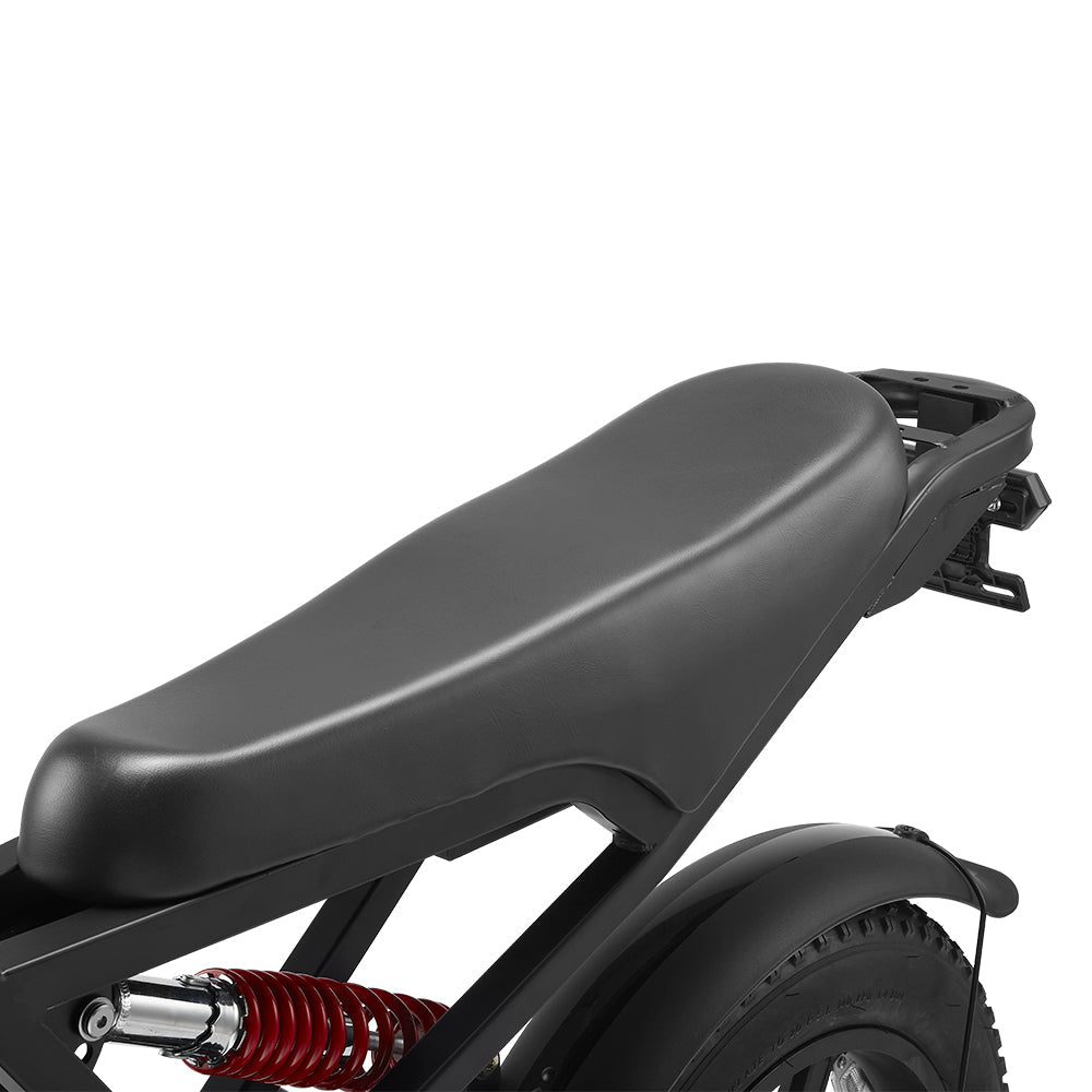 HappyRun Tank G60 1500W Fat Tire All-Terrain Electric Dirt Bike