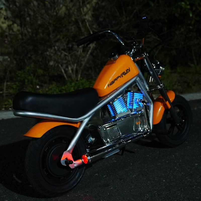 HappyRun Pulse 11 Kids Electric Motorcycle