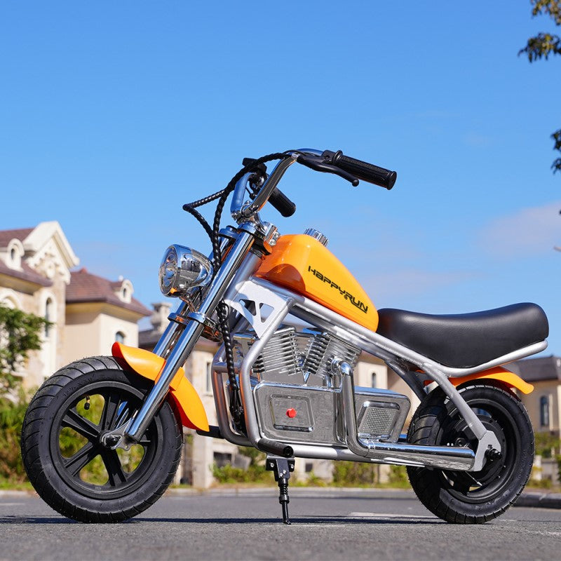 HappyRun Pulse 11 Kids Electric Motorcycle