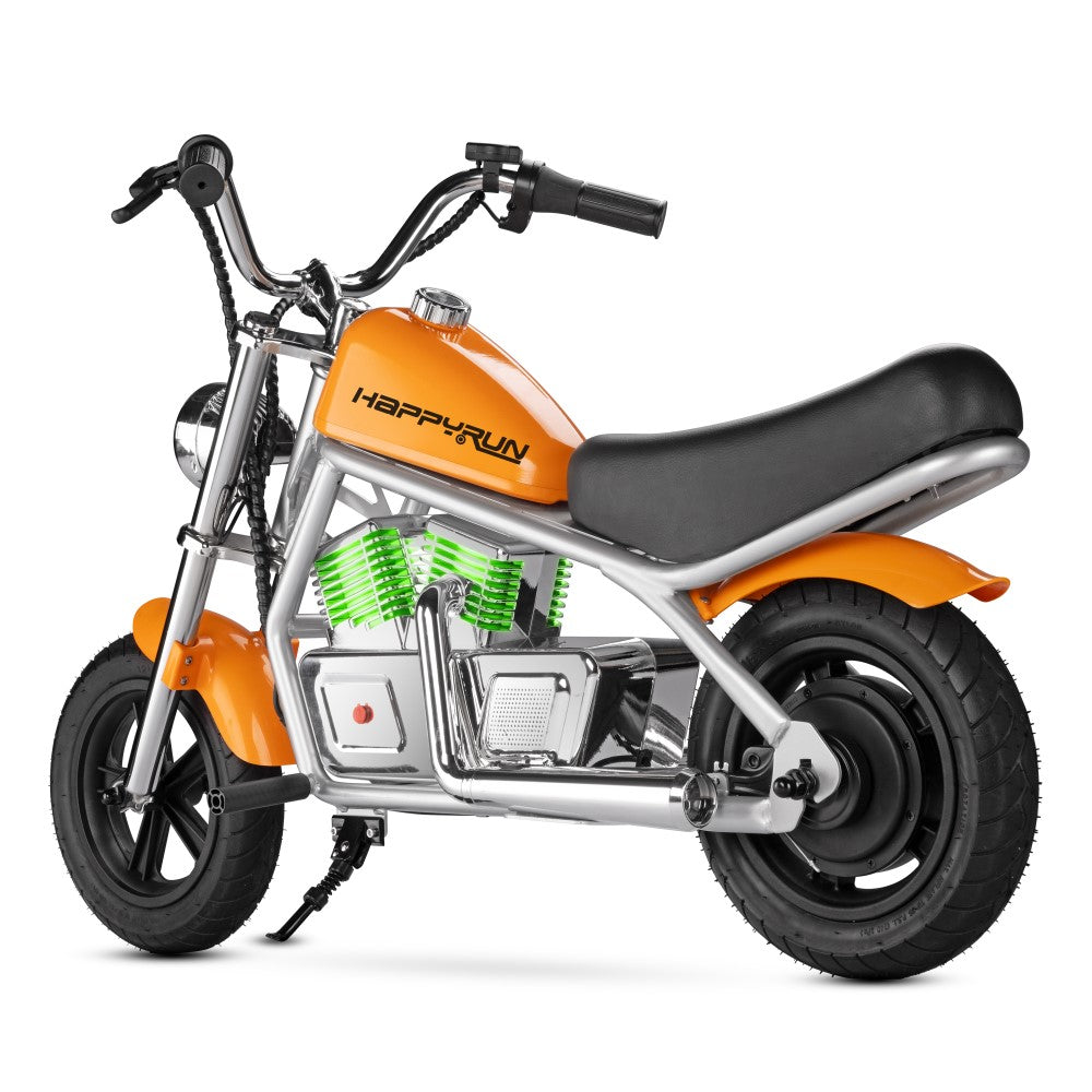 HappyRun Pulse 11 Kids Electric Motorcycle