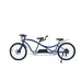 Micargi Aloha 500W 48V Step Over Tandem Electric Bike  Electric Bikes Paradise