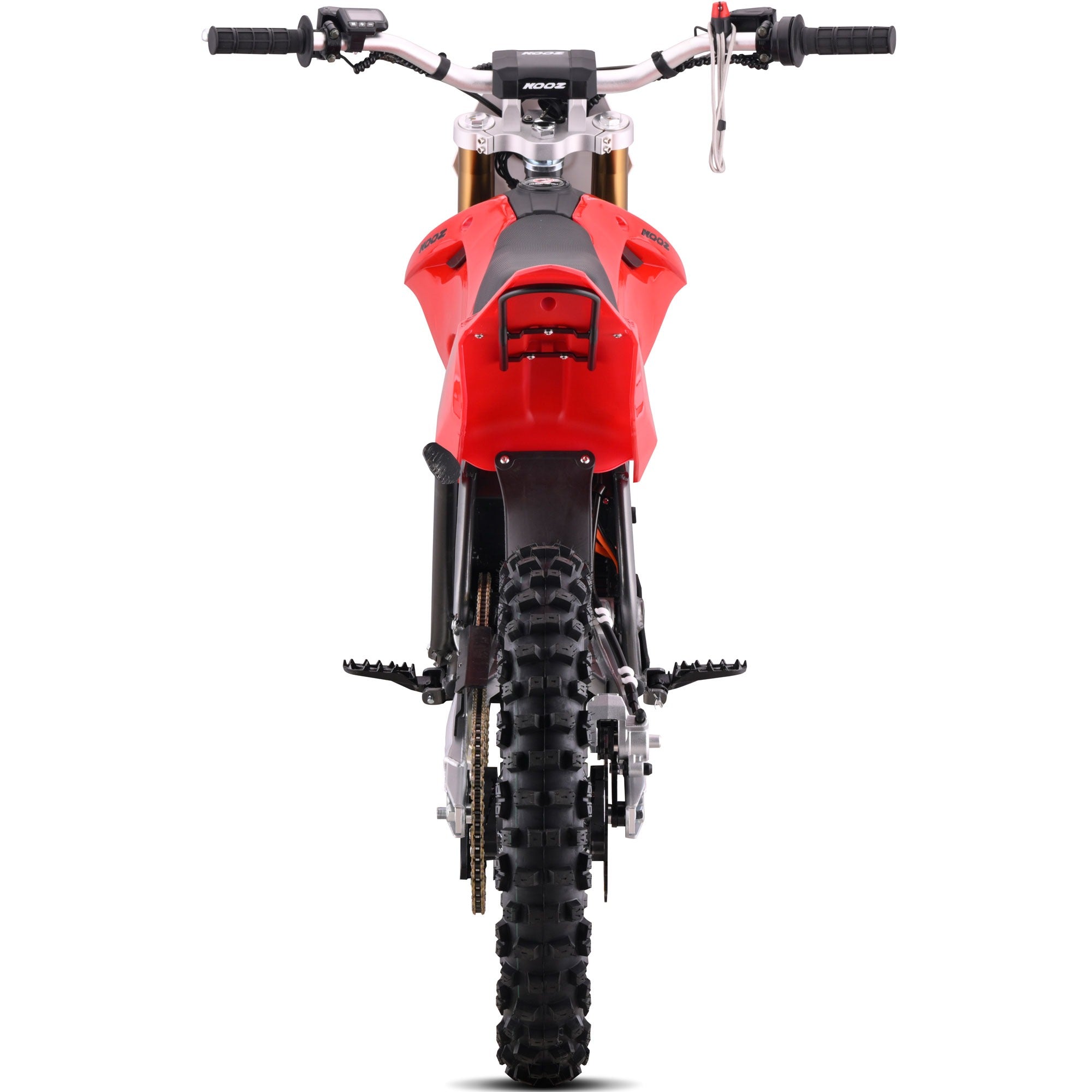 MotoTec Pro 19/16 72V 8000W Electric Dirt Bike