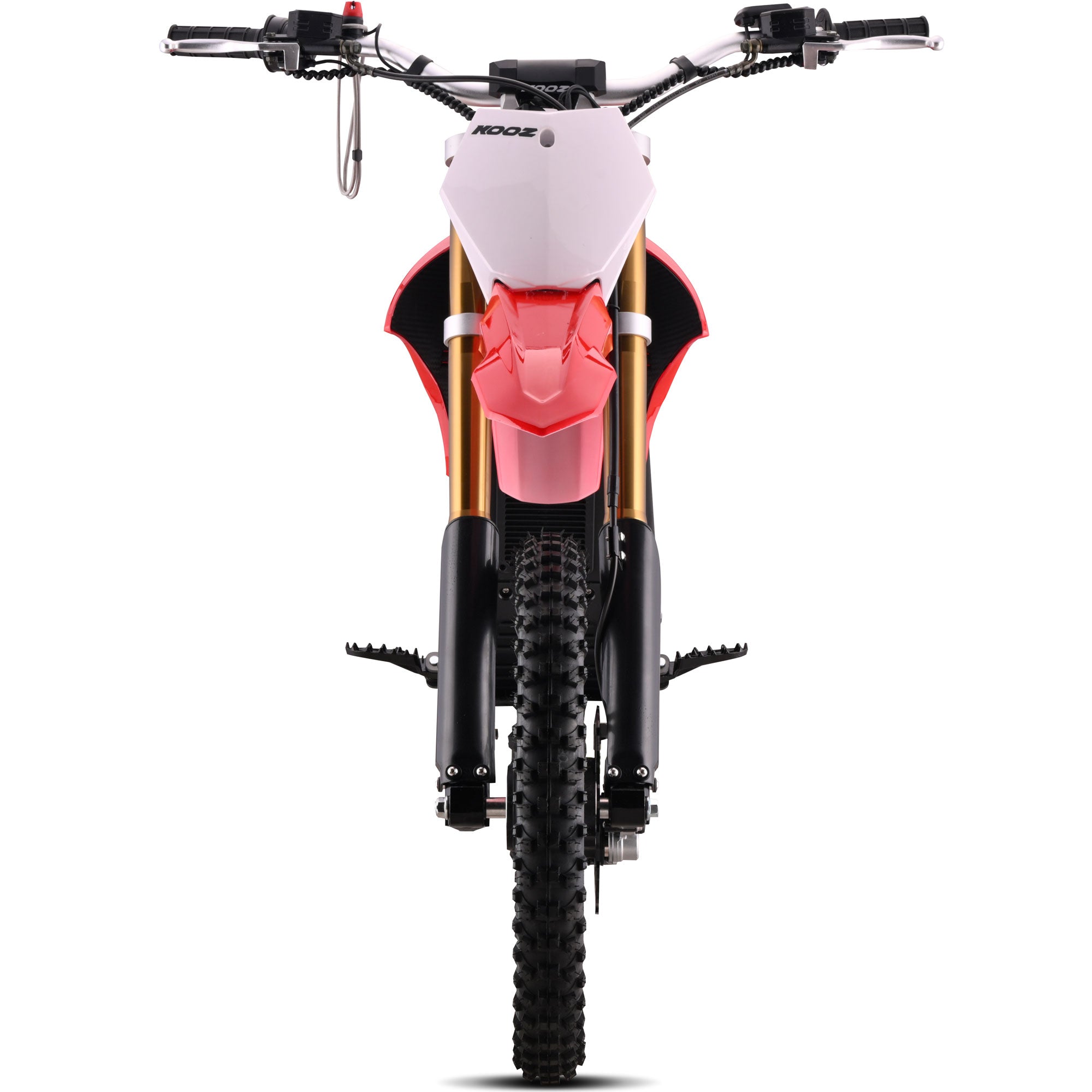 MotoTec Pro 17/14 72V 8000W Electric Dirt Bike