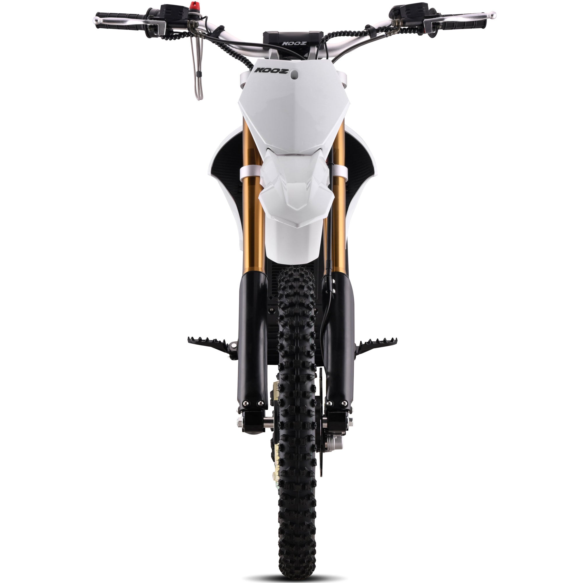 MotoTec Pro 17/14 72V 8000W Electric Dirt Bike
