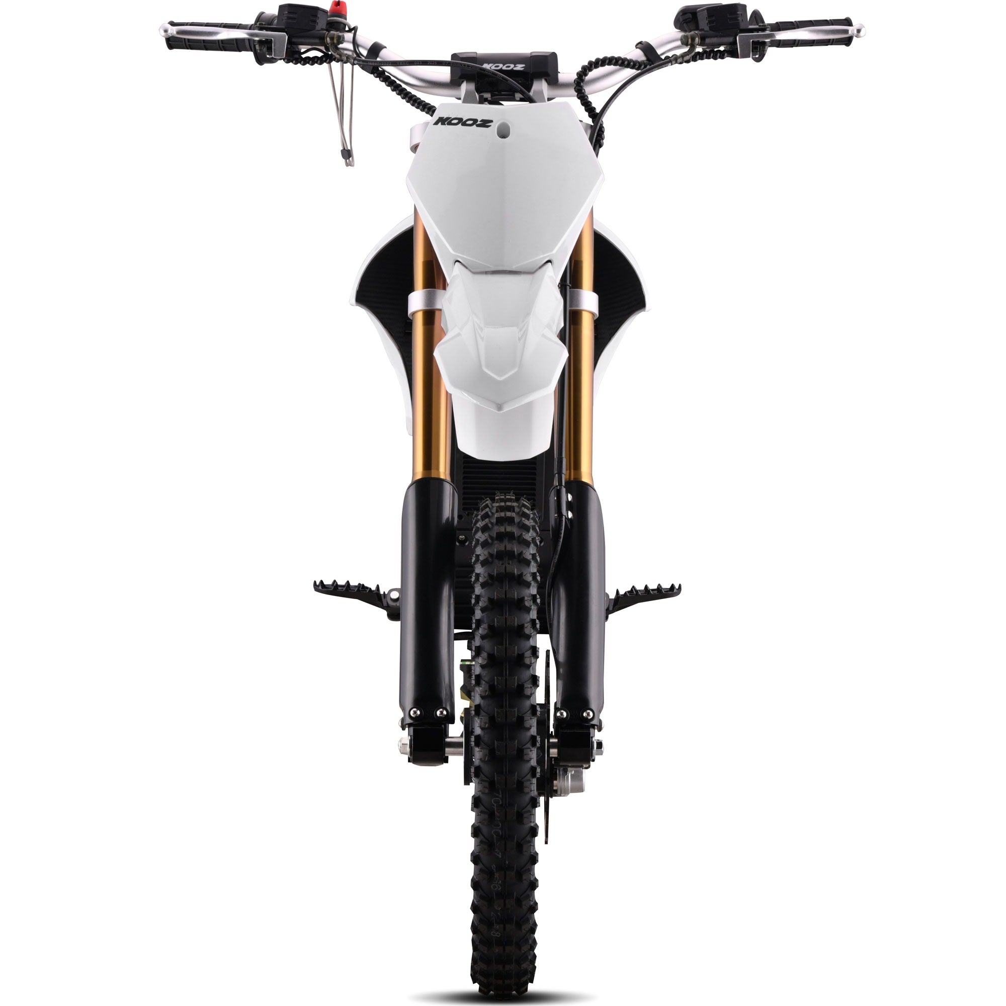 MotoTec Pro 19/16 72V 8000W Electric Dirt Bike