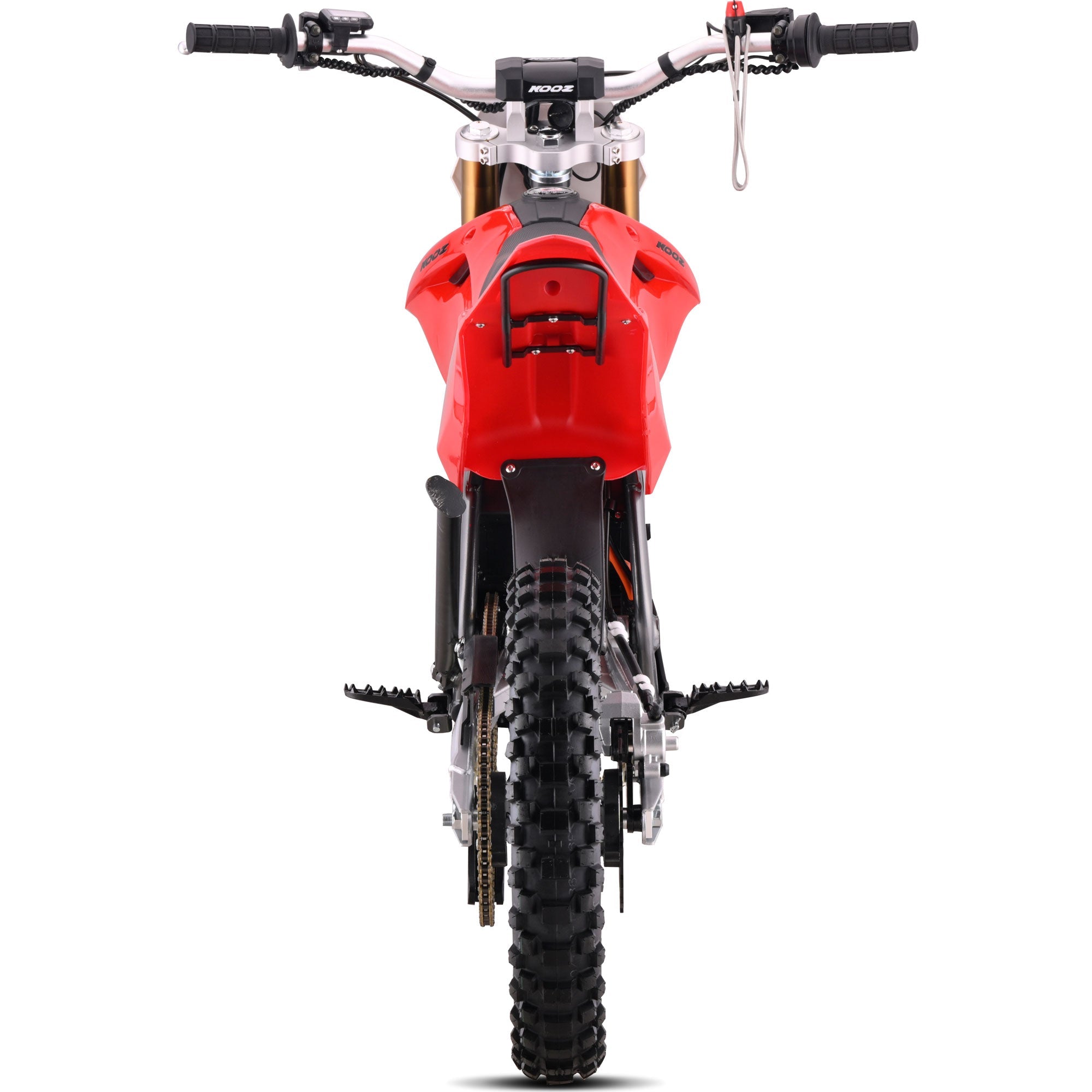 MotoTec Pro 17/14 72V 8000W Electric Dirt Bike