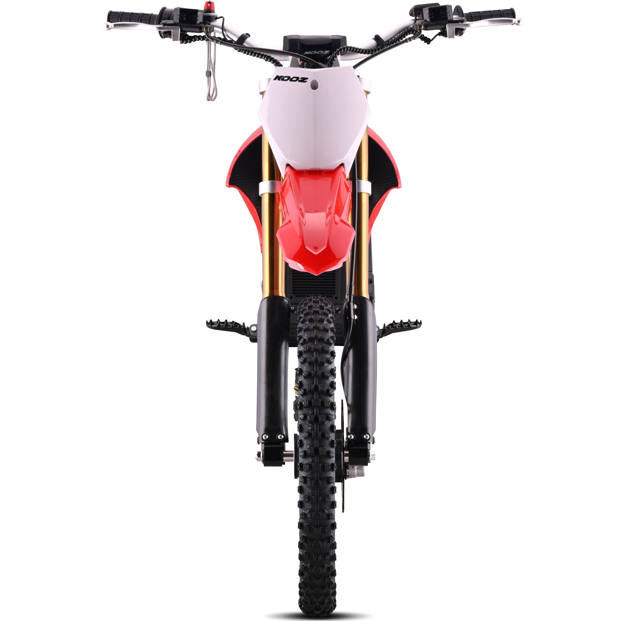MotoTec Pro 19/16 72V 8000W Electric Dirt Bike