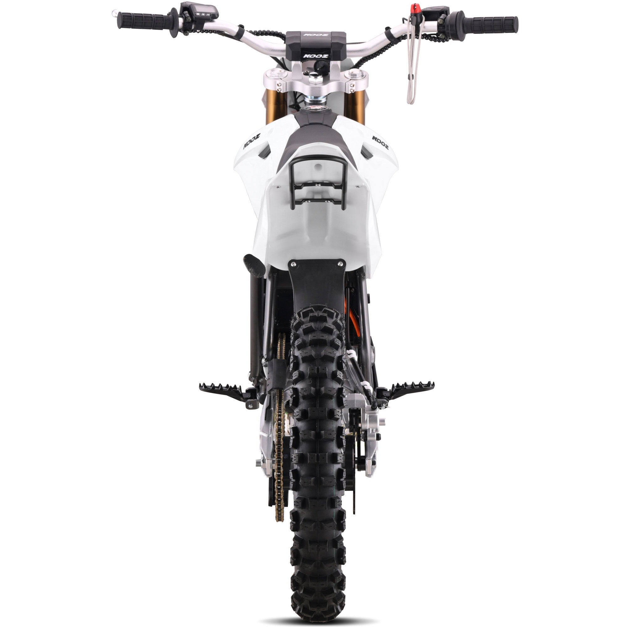 MotoTec Pro 19/16 72V 8000W Electric Dirt Bike