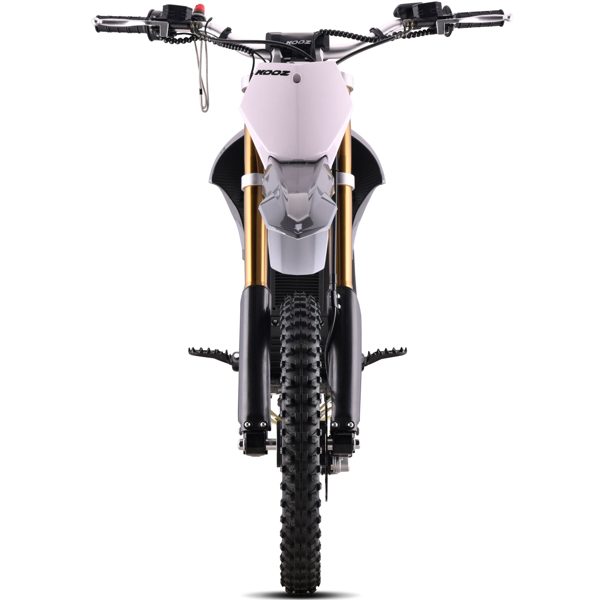 MotoTec Pro 17/14 72V 8000W Electric Dirt Bike