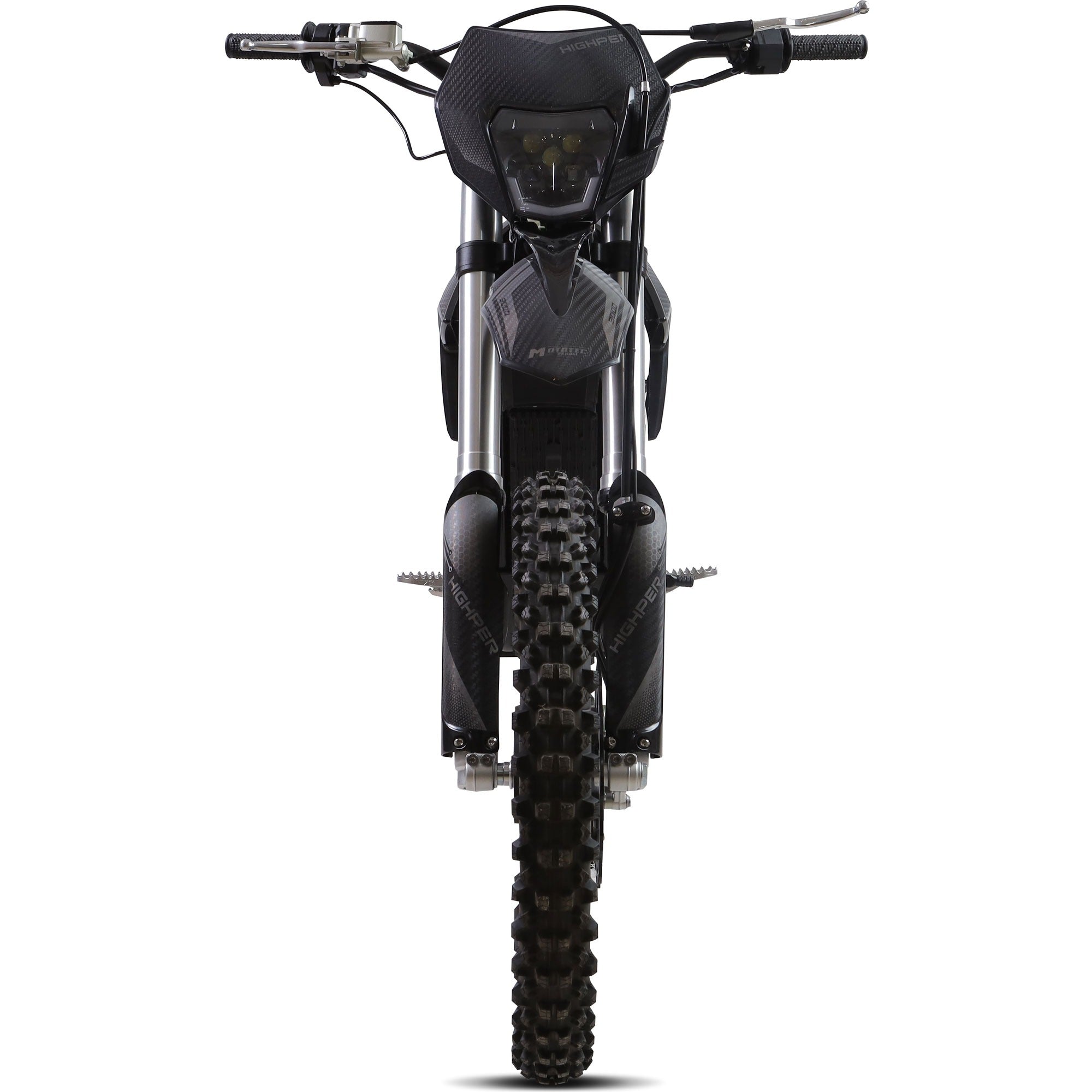 MotoTec Venom 72V 12000W Electric Dirt Bike