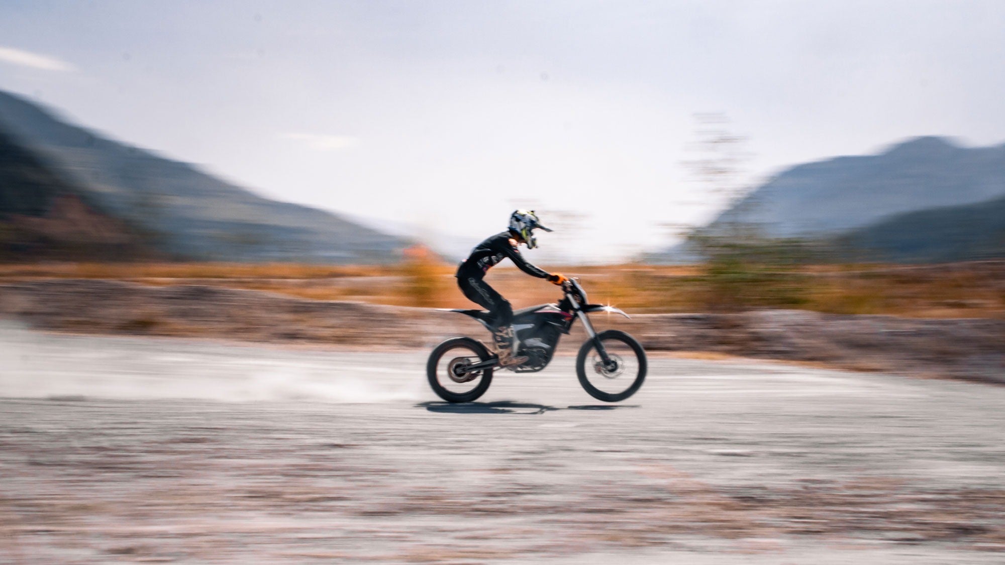MotoTec Venom 72V 12000W Electric Dirt Bike
