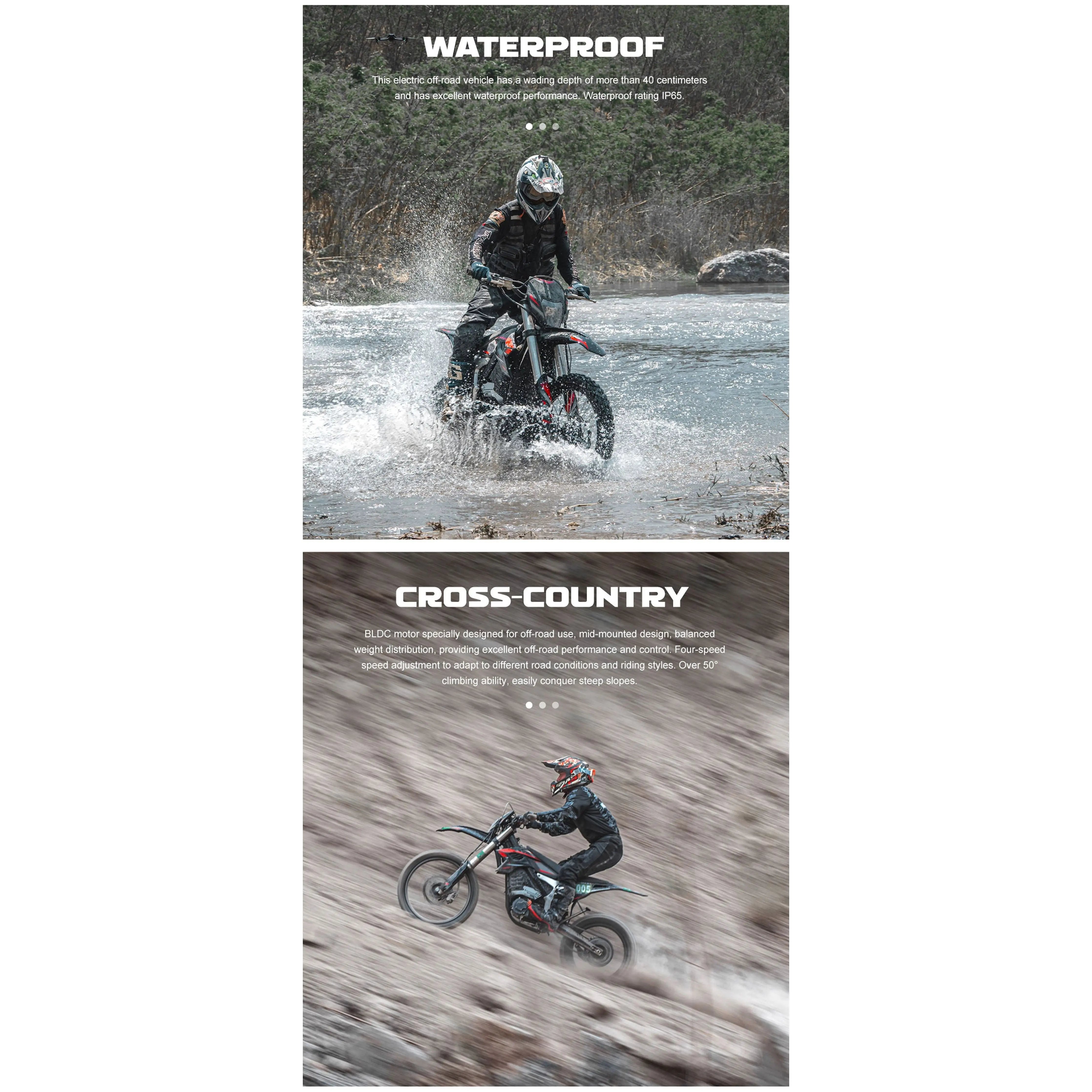 MotoTec Venom 72V 12000W Electric Dirt Bike  Electric Bikes Paradise