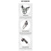 MotoTec Venom 72V 12000W Electric Dirt Bike  Electric Bikes Paradise