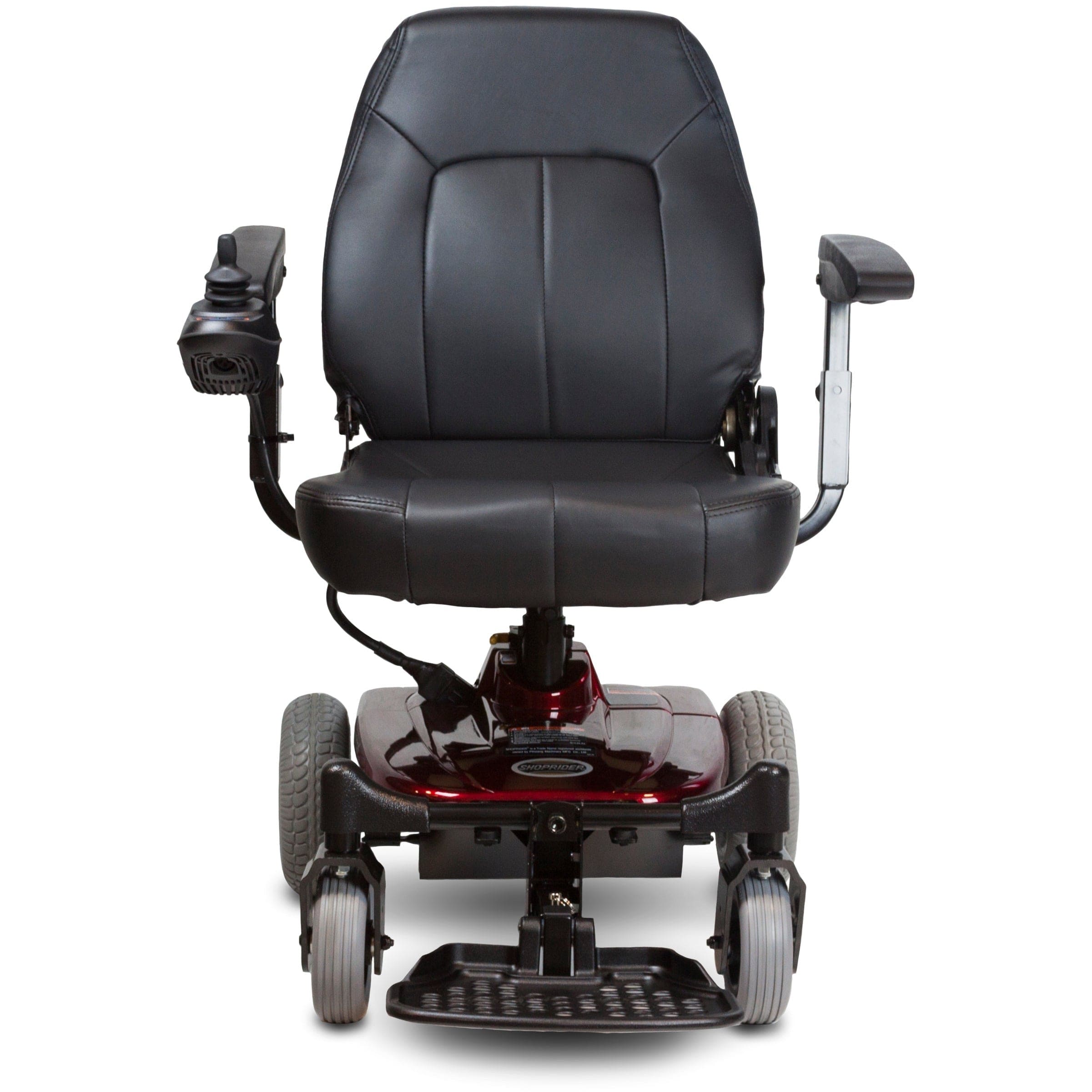 Shoprider Jimmie Portable Lightweight Electric Wheelchair
