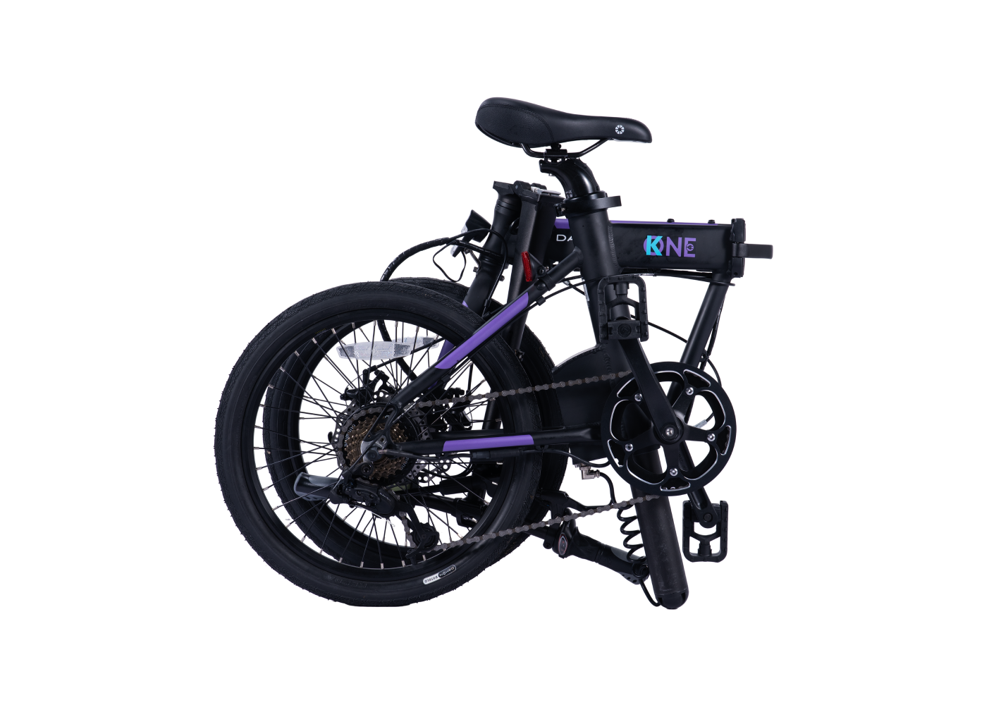 Dahon K-One Hub Drive Folding Electric Bike