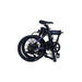 Dahon K-One Hub Drive Folding Electric Bike  Electric Bikes Paradise