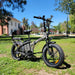 Rattan LM Ultra Folding Fat Tire Electric Bike 