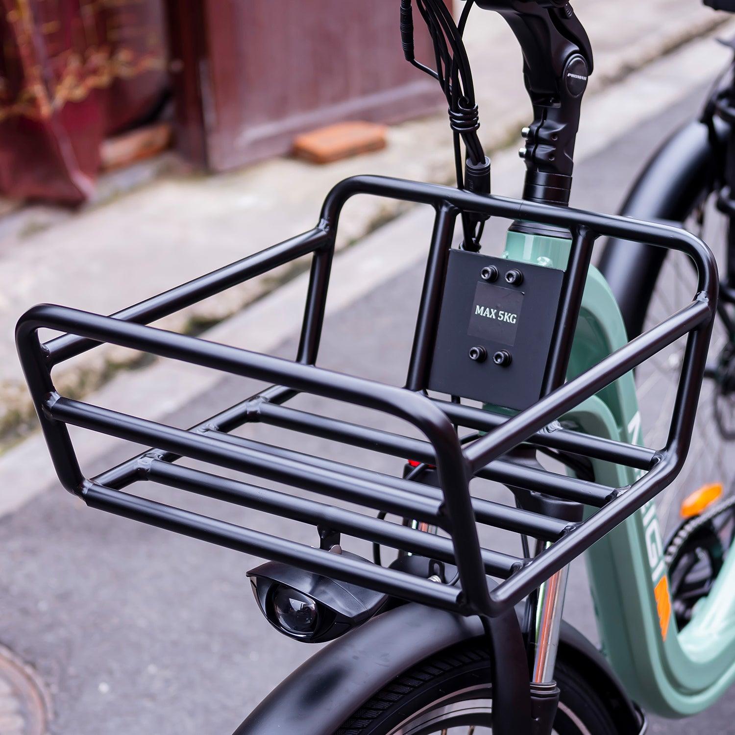 DWMEIGI MG2303 BLAZER Full Suspension Electric Tricycle
