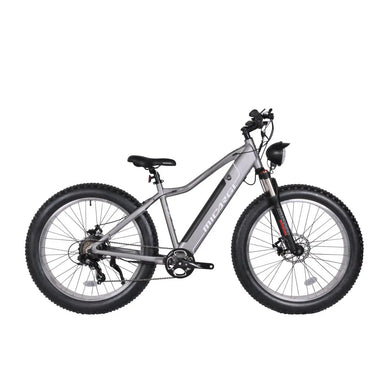 Micargi Steed 800W 48V Fat Tire Electric Mountain Bike  Electric Bikes Paradise
