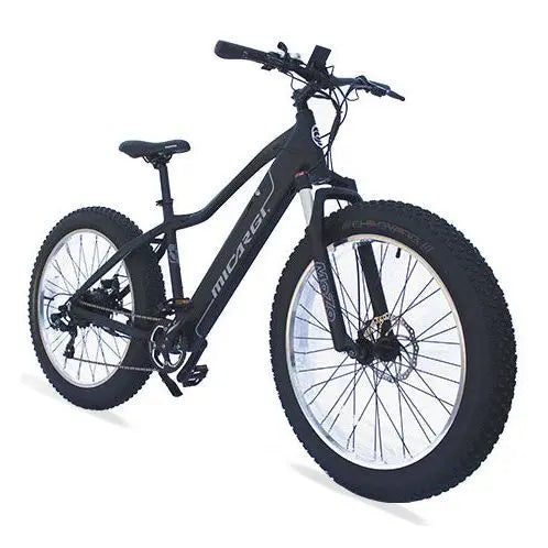 Micargi Monarch 350W 48V 26 Inch Fat Tire Electric Bike  Electric Bikes Paradise
