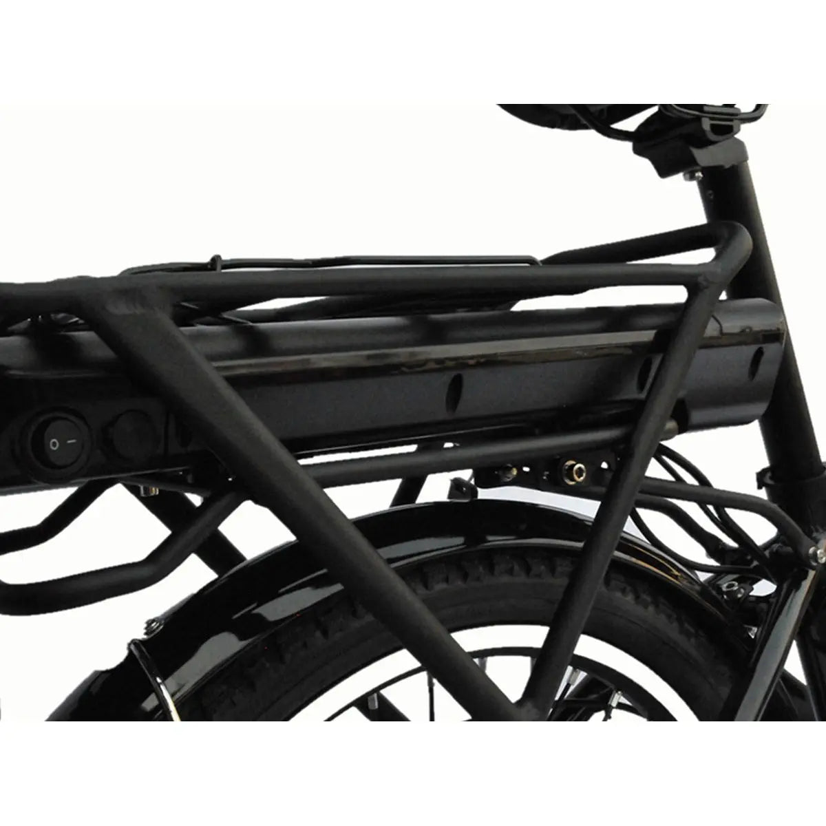 Micargi Nova 250W 36V 20 Inch Folding Compact Electric Bike  Electric Bikes Paradise