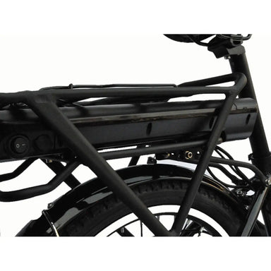 Micargi Nova 250W 36V 20 Inch Folding Compact Electric Bike  Electric Bikes Paradise