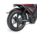 G-Force ZM PRO 1000W 52V Fat Tire Moped-Style Electric Bike  Electric Bikes Paradise